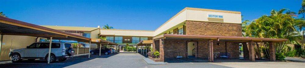 Hampton Villa Motel Rockhampton Eksteriør billede