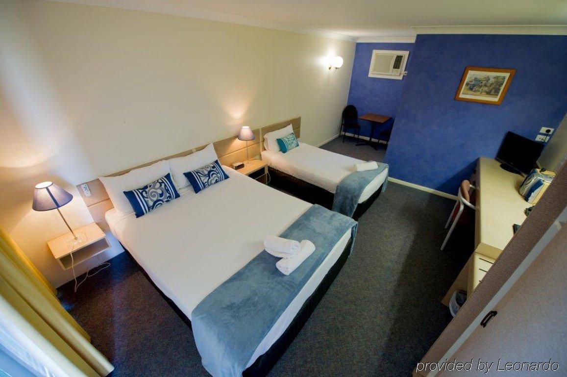 Hampton Villa Motel Rockhampton Eksteriør billede