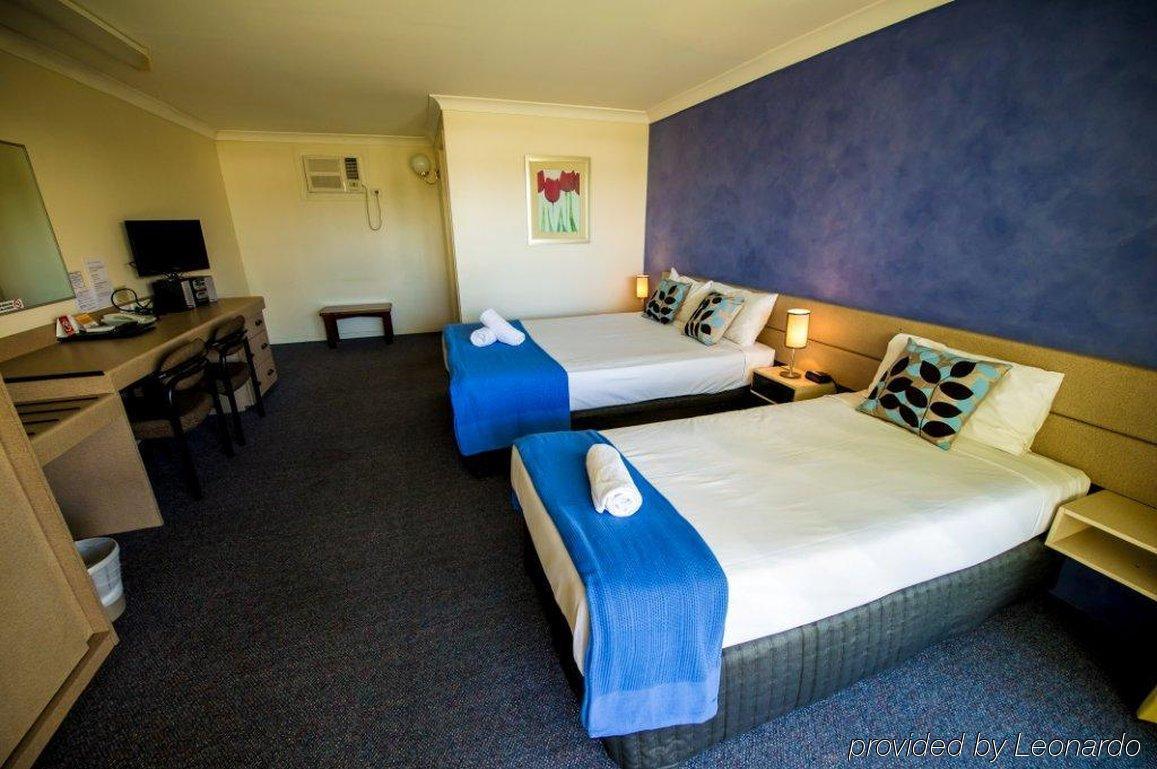 Hampton Villa Motel Rockhampton Eksteriør billede