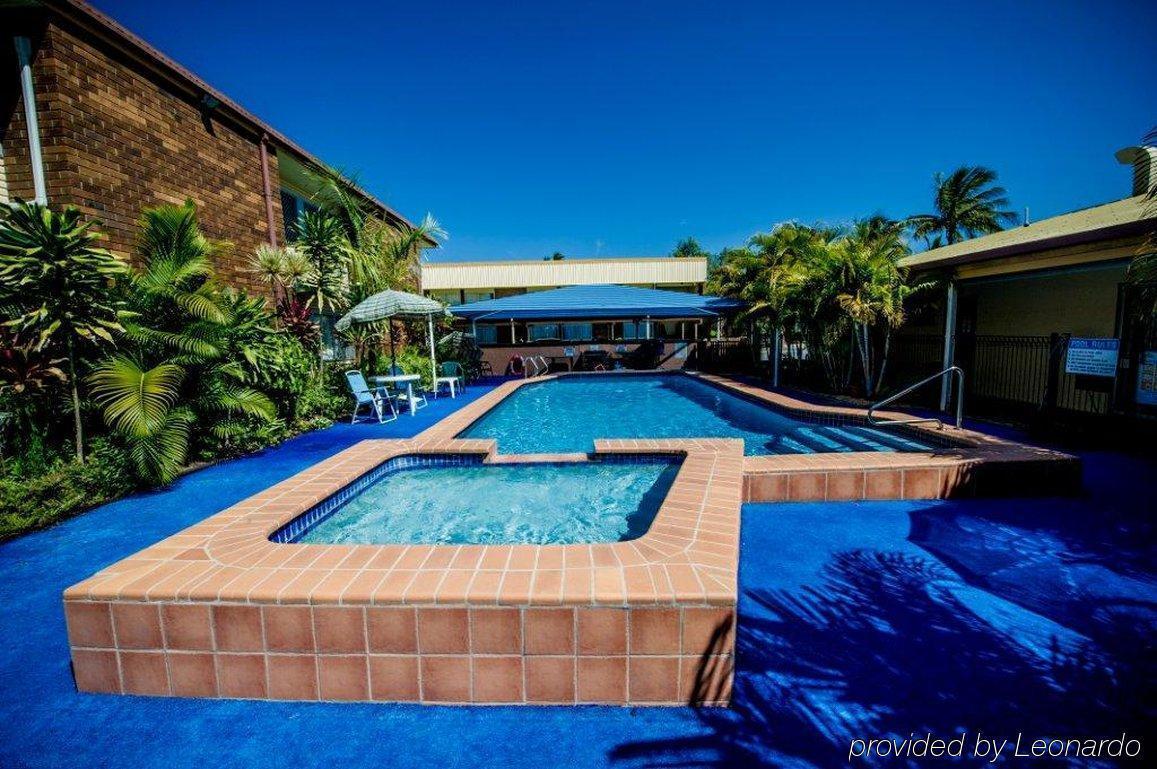 Hampton Villa Motel Rockhampton Eksteriør billede