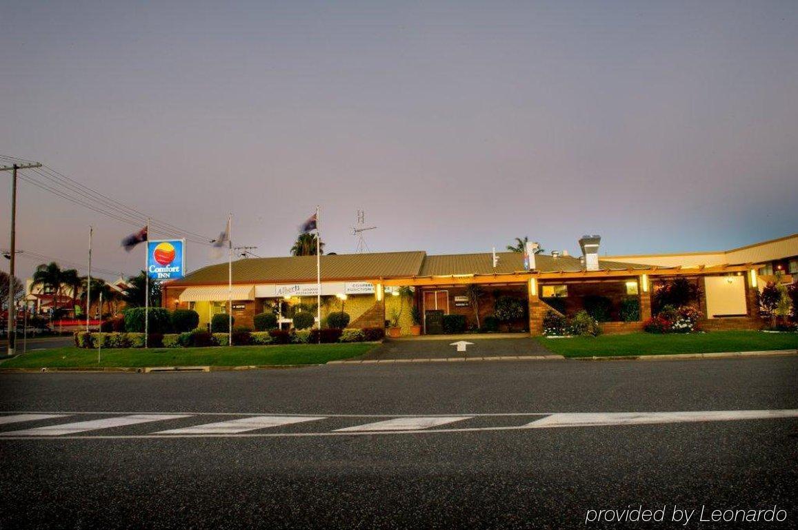 Hampton Villa Motel Rockhampton Eksteriør billede