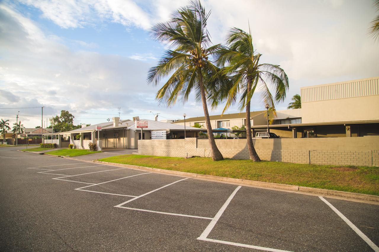 Hampton Villa Motel Rockhampton Eksteriør billede