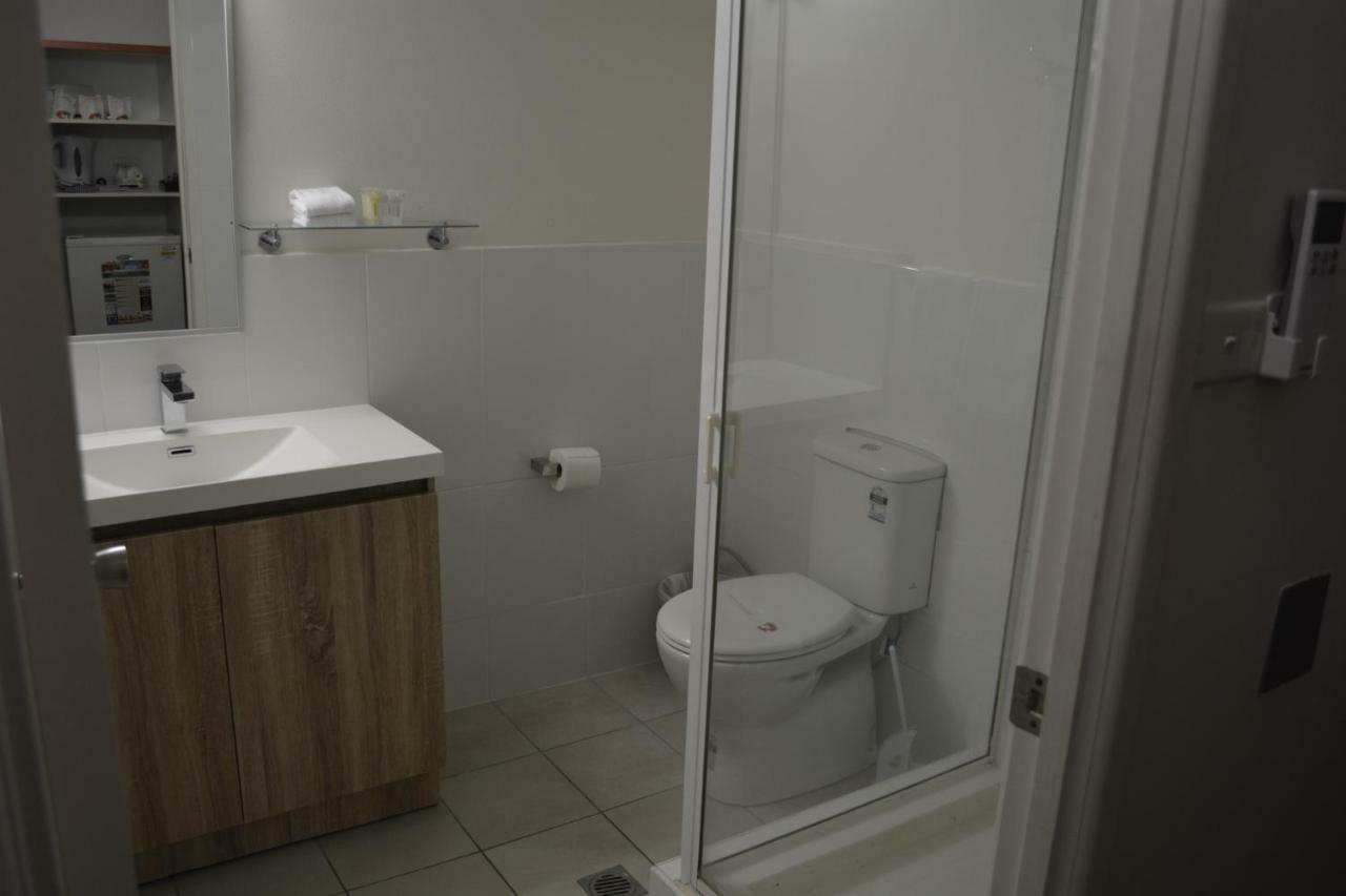 Hampton Villa Motel Rockhampton Eksteriør billede